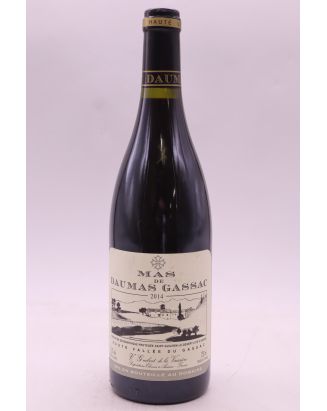 Mas de Daumas Gassac 2014