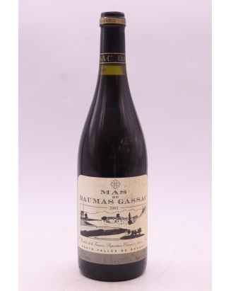 Mas de Daumas Gassac 2005