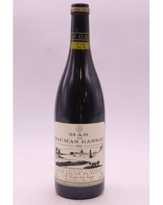 Mas de Daumas Gassac 2008