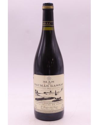 Mas de Daumas Gassac 2012