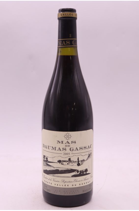 Mas de Daumas Gassac 2005