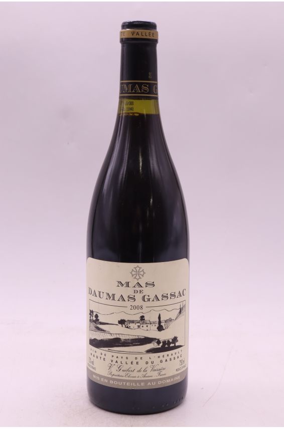 Mas de Daumas Gassac 2008