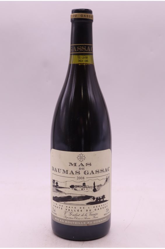 Mas de Daumas Gassac 2008