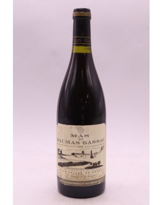 Mas de Daumas Gassac 1999