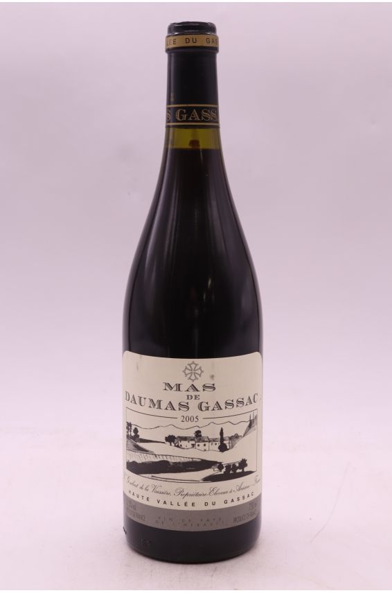 Mas de Daumas Gassac 2005