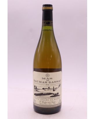 Mas de Daumas Gassac 2010 blanc