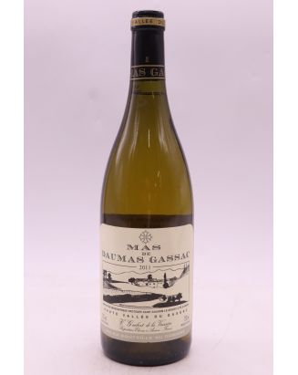 Mas de Daumas Gassac 2011 blanc