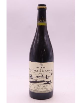 Mas de Daumas Gassac 2007