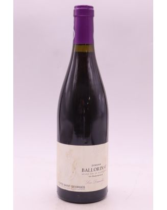 Ballorin Nuits Saint Georges 1er cru Les Damodes 2014