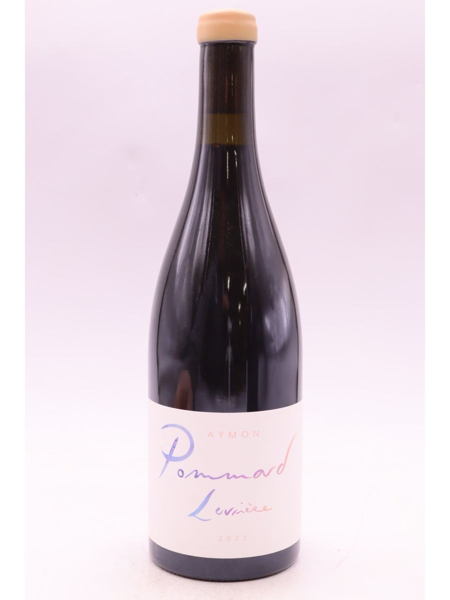 image du vin Aymon Pommard Levrière 2023