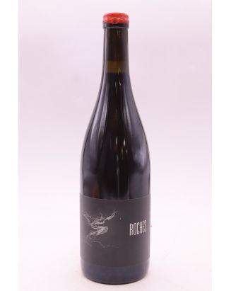 Arnaud Lopez Maison Pinot Noar Roches 2024