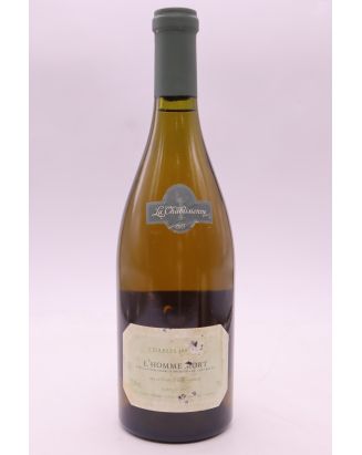 La Chablisienne Chablis 1er cru L'Homme Mort 2007 - PROMO -10% !