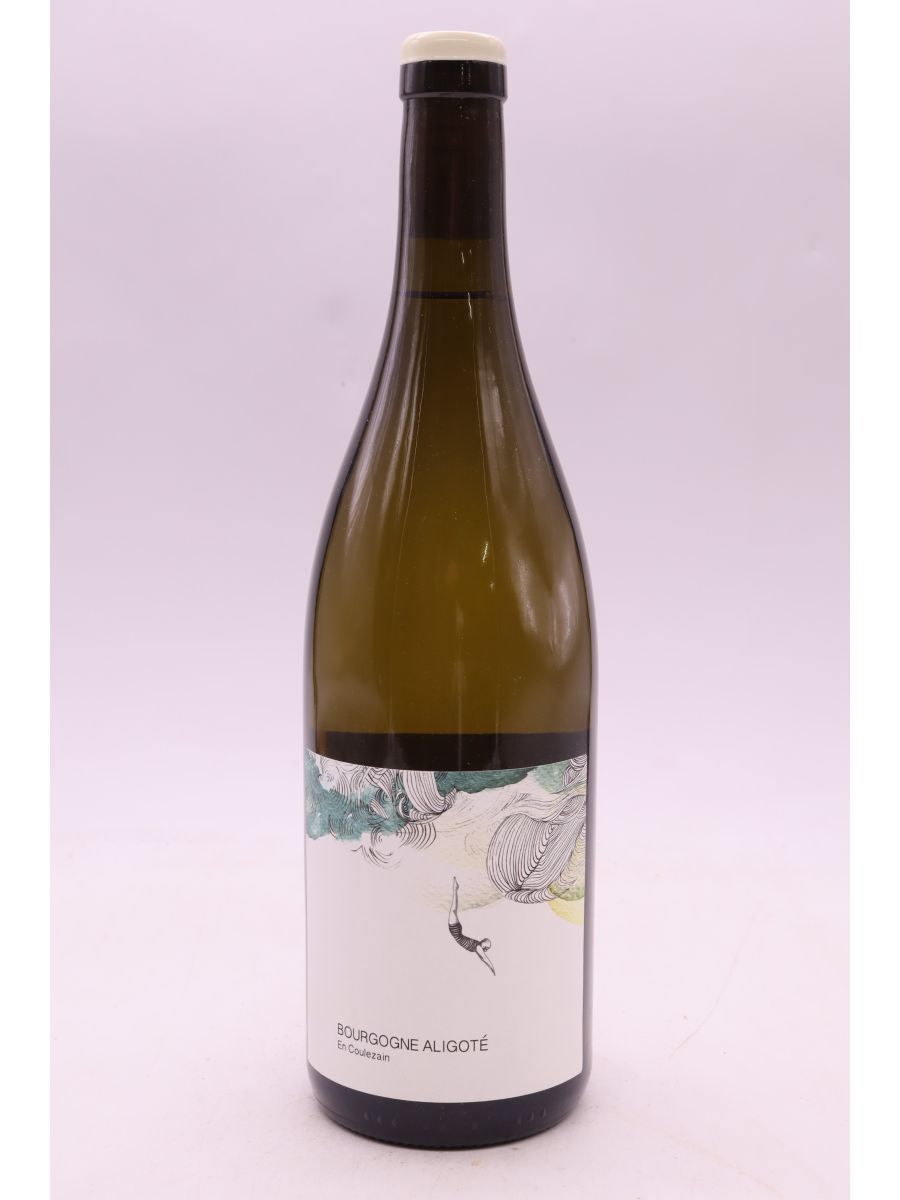 aperçu du vin les Horées Bourgogne Aligoté en Coulezain 2024