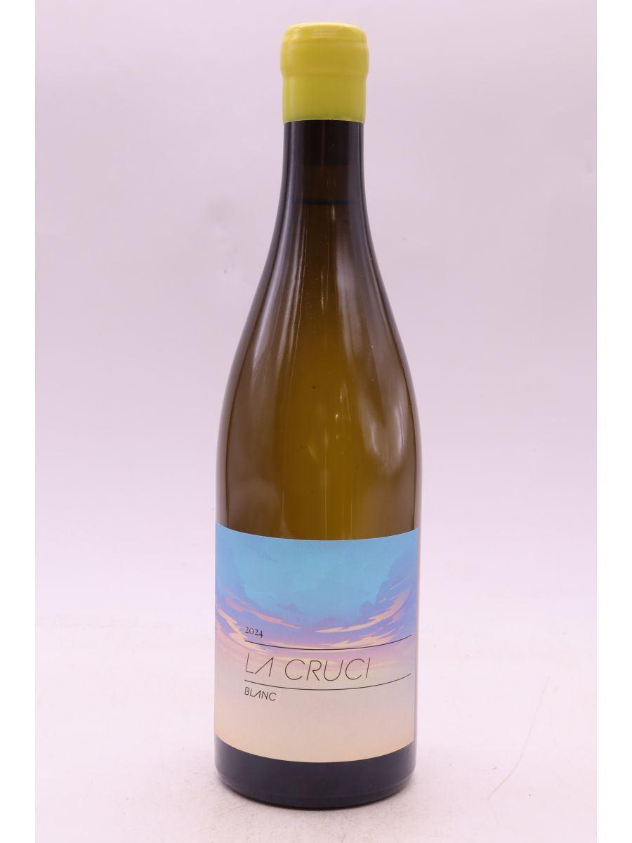 photos du vin Maison Glandien la Cruci 2024 Blanc