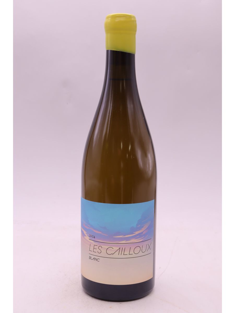 illustration du vin Maison Glandien les Cailloux 2024 Blanc