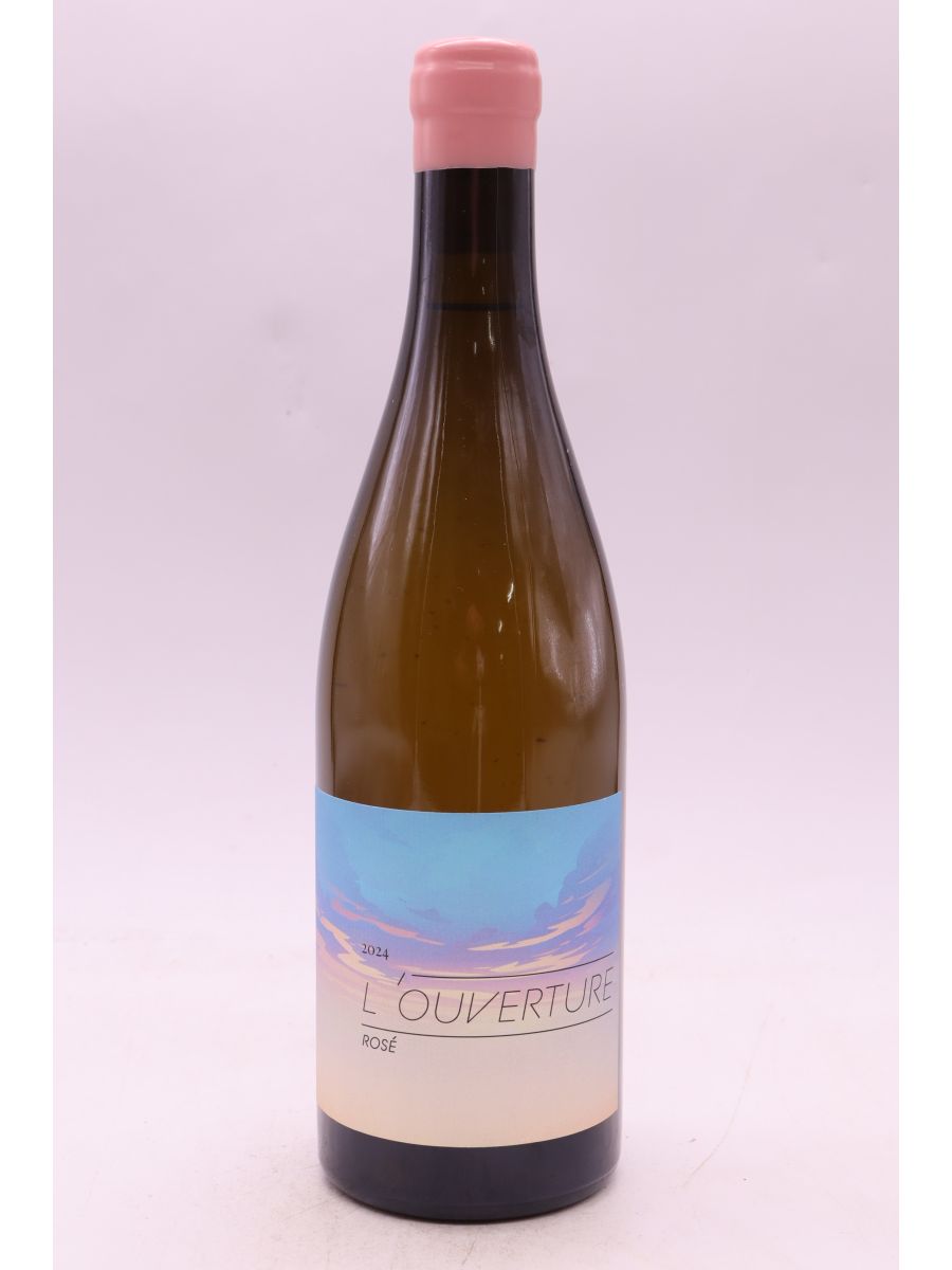 image du vin Maison Glandien l’Ouverture 2024 Rosé