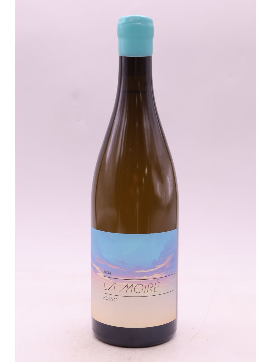 image du vin Maison Glandien la Moiré 2024 Blanc