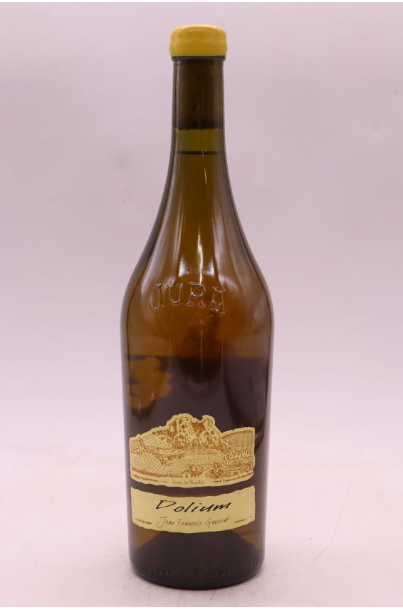 Jean François Ganevat Arbois Chardonnay Dolium 2012
