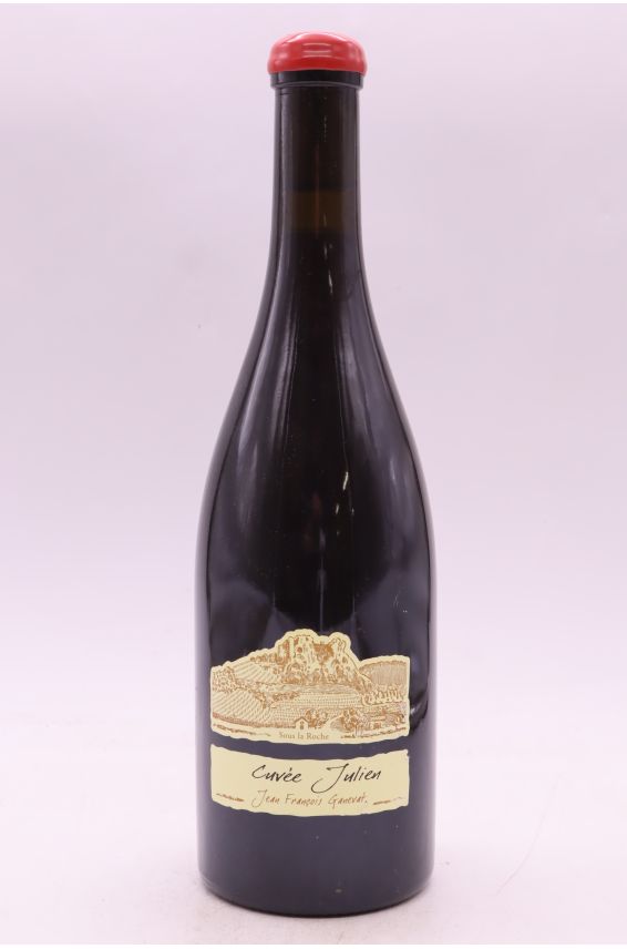 Jean François Ganevat Côtes du Jura Pinot Noir Cuvée Julien 2018