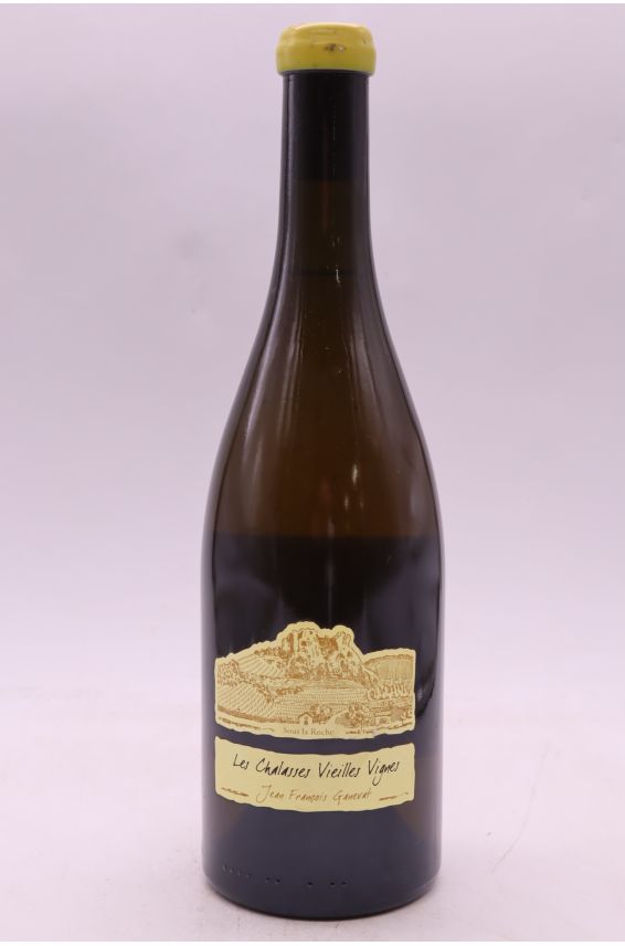 Jean François Ganevat Côtes du Jura Chardonnay Chalasses Vieilles Vignes 2013