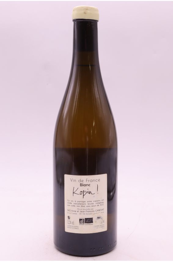 Jean François Ganevat Kopin L14 - PROMO -5% !