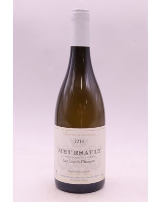 Tessier Meursault Les Grands Charrons 2014