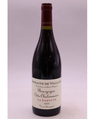 De Villaine Bourgogne Côte Chalonnaise La Fortune 2023