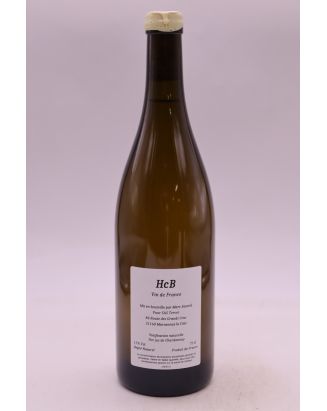 Marc Soyard Tercet HcB 2021 blanc