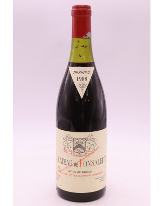 Fonsalette 1988