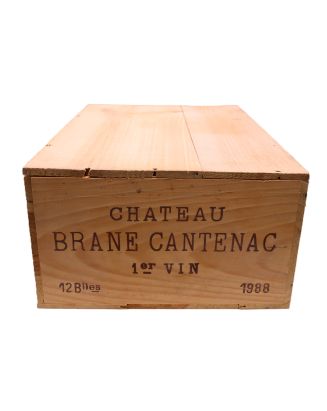 Brane Cantenac 1988