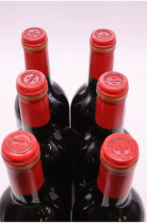 Brane Cantenac 1988