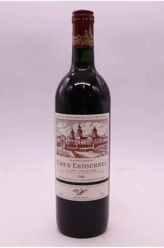 Cos d'Estournel 1988