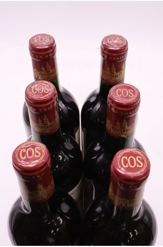 Cos d'Estournel 1988