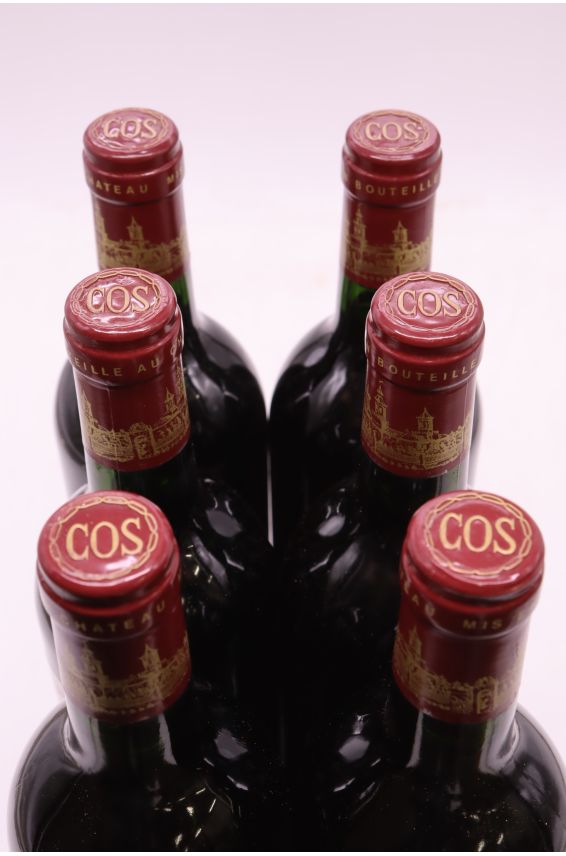 Cos d'Estournel 1988