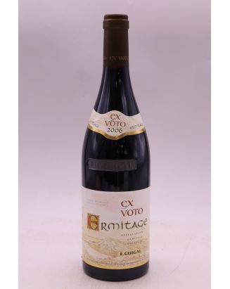 Guigal Ermitage Ex Voto 2006