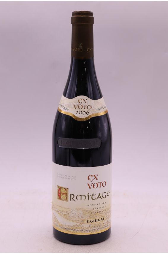 Guigal Ermitage Ex Voto 2006