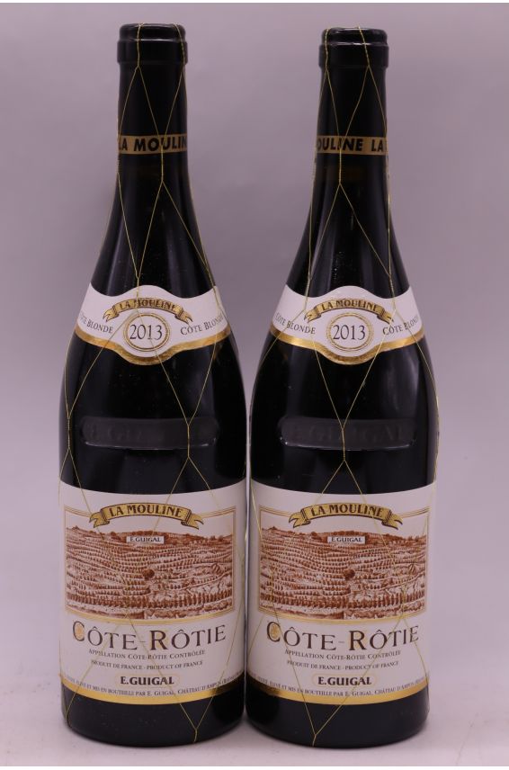 Guigal Côte Rôtie La Mouline 2013