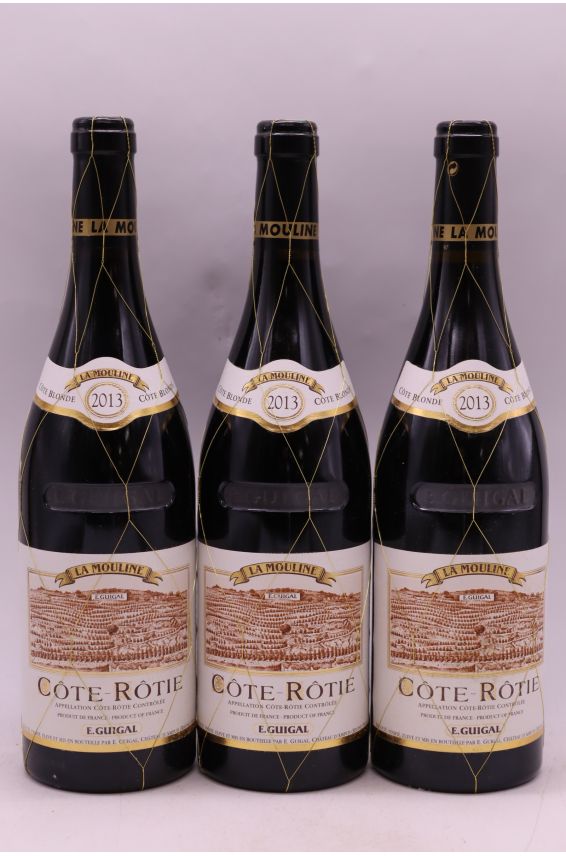 Guigal Côte Rôtie La Mouline 2013