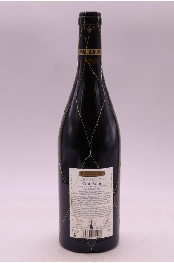 Guigal Côte Rôtie La Mouline 2016