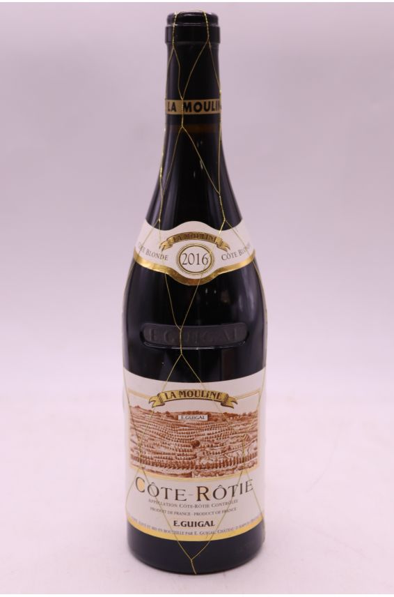 Guigal Côte Rôtie La Mouline 2016