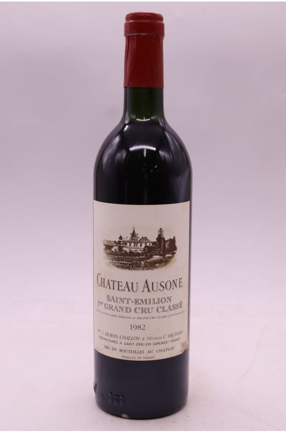 Ausone 1982