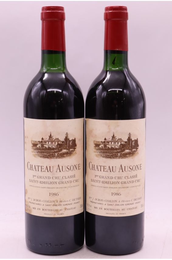 Ausone 1986