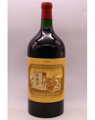 Ducru Beaucaillou 1974 Double Magnum 3L