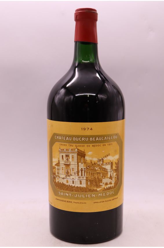 Ducru Beaucaillou 1974 Double Magnum 3L