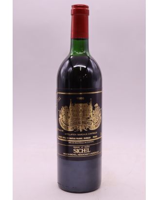 Palmer 1986 - PROMO -10% !
