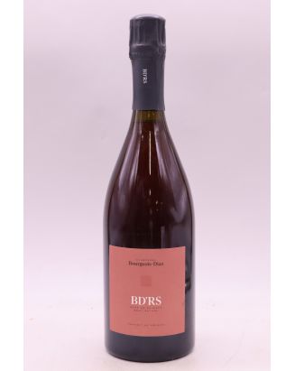 Bourgeois Diaz BDRS Rosé de Saignée Brut Nature