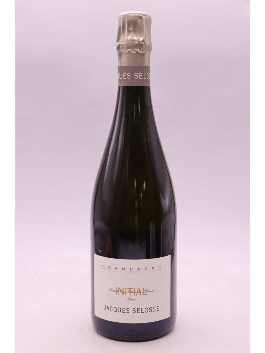 illustration du vin Jacques Selosse Initial