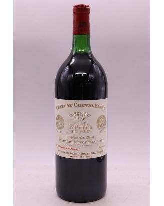 Cheval Blanc 1974 Magnum