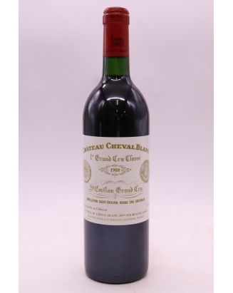 Cheval Blanc 1988