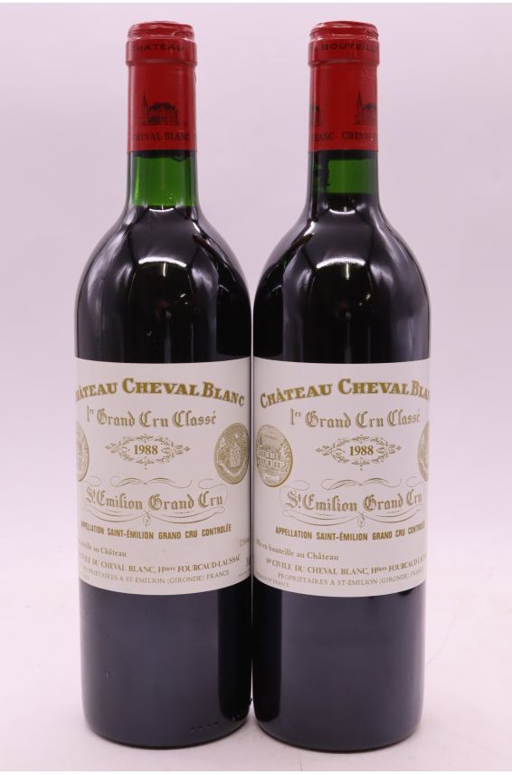 Cheval Blanc 1988